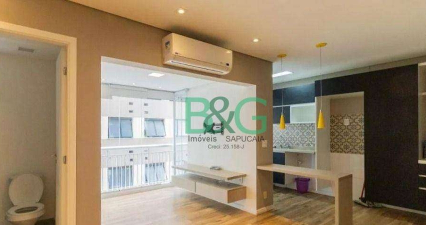Apartamento com 1 dormitório à venda, 32 m² por R$ 399.000 - Bela Vista - São Paulo/SP