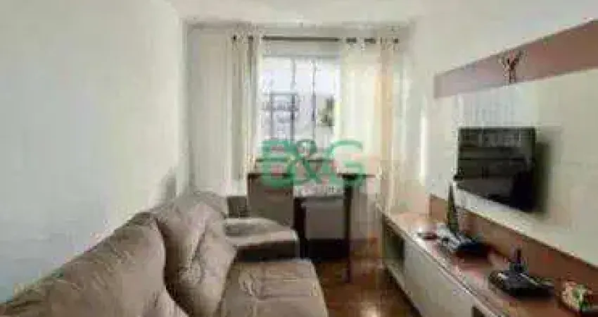 Apartamento com 3 dormitórios à venda, 70 m² por R$ 559.000 - Saúde - São Paulo/SP