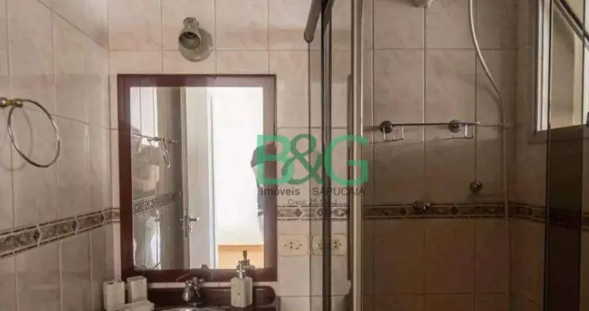 Apartamento com 1 dormitório à venda, 40 m² por R$ 319.000 - Belenzinho - São Paulo/SP