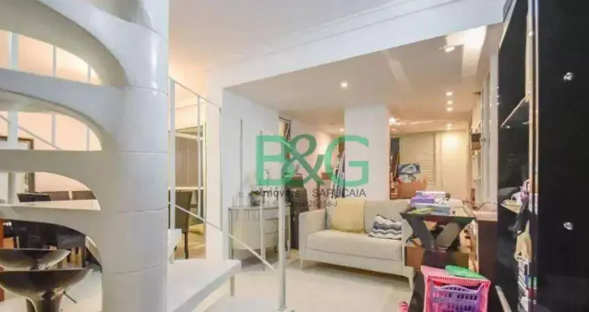 Apartamento com 2 dormitórios à venda, 80 m² por R$ 1.449.000 - Bela Vista - São Paulo/SP