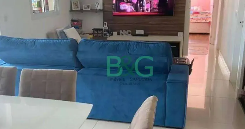 Apartamento com 3 dormitórios à venda, 122 m² por R$ 1.349.000 - Vila Andrade - São Paulo/SP
