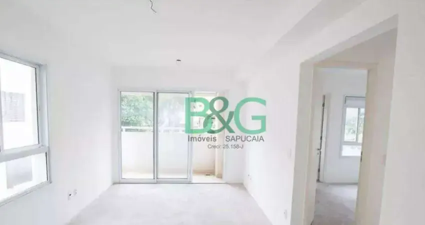 Apartamento com 2 dormitórios à venda, 53 m² por R$ 529.000 - Vila da Saúde - São Paulo/SP