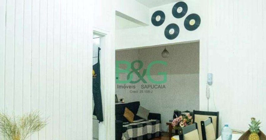 Apartamento com 2 dormitórios à venda, 75 m² por R$ 434.000 - Jardim Bela Vista (Zona Norte) - São Paulo/SP