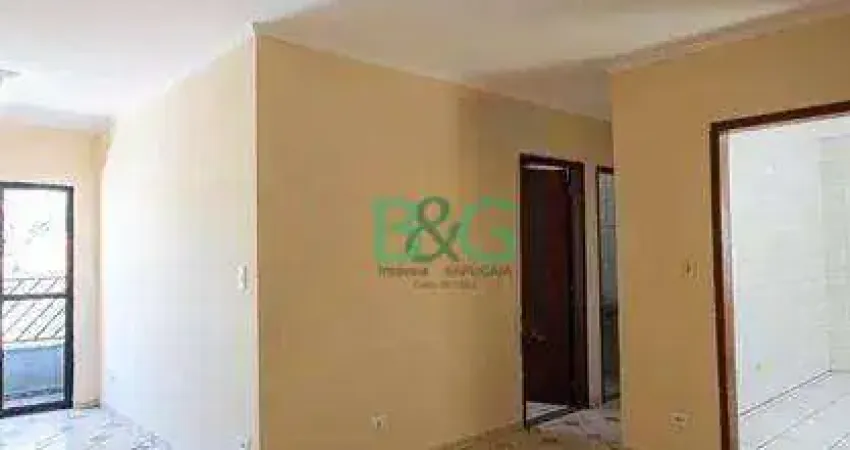 Apartamento com 2 dormitórios à venda, 73 m² por R$ 309.000 - Centreville - Santo André/SP