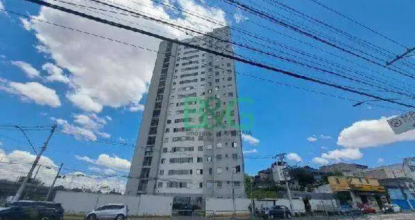 Apartamento com 2 dormitórios à venda, 35 m² por R$ 205.085 - Vila Norma - São Paulo/SP