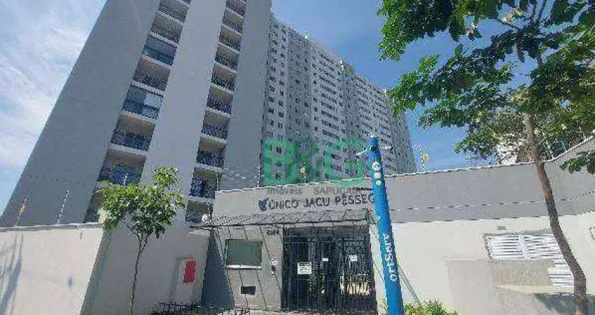 Apartamento com 2 dormitórios à venda, 34 m² por R$ 205.886 - Vila Norma - São Paulo/SP