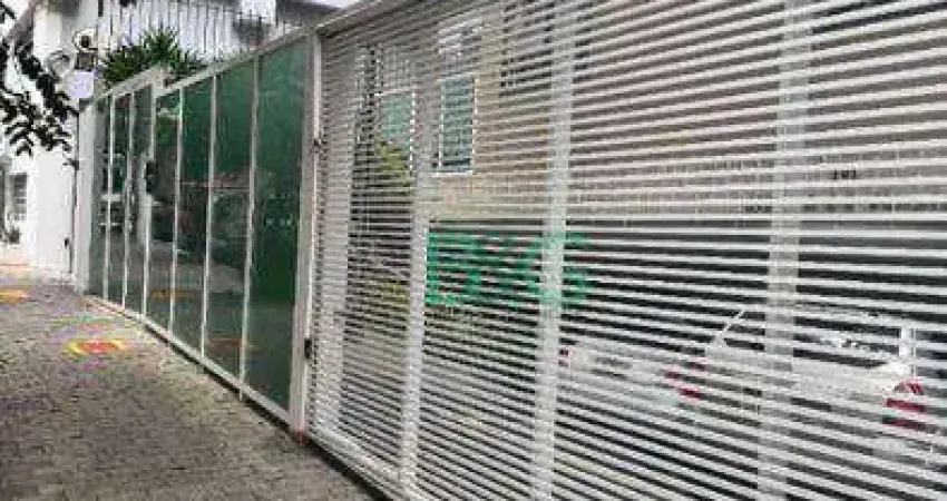 Apartamento com 1 dormitório para alugar, 42 m² por R$ 3.168,00/mês - Santa Cecília - São Paulo/SP