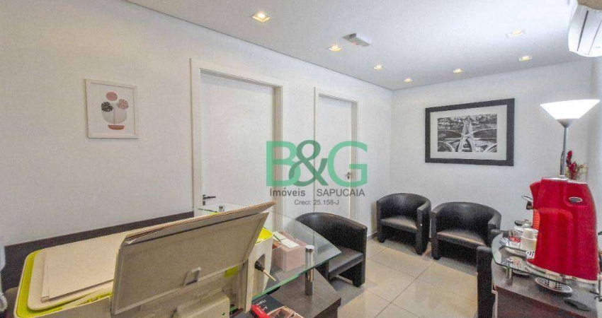 Conjunto, 34 m² - venda por R$ 400.000,00 ou aluguel por R$ 2.770,61/mês - Cerqueira César - São Paulo/SP