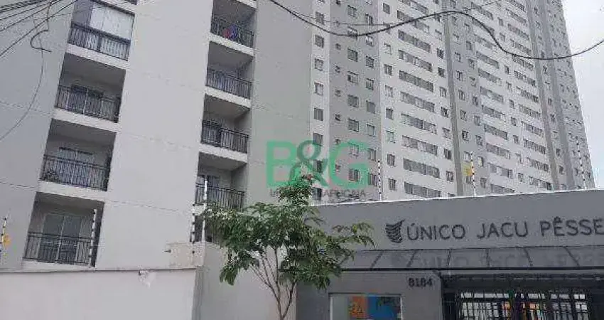 Apartamento com 2 dormitórios à venda, 35 m² por R$ 208.302 - Vila Norma - São Paulo/SP