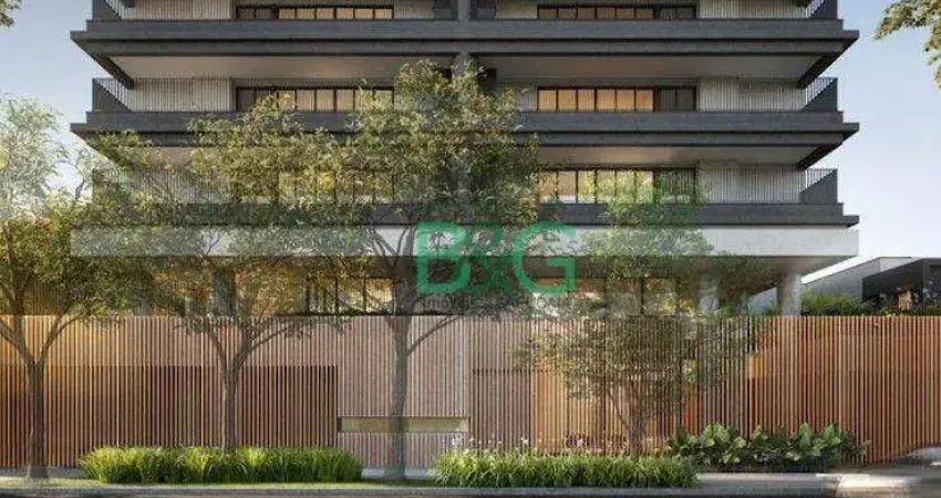 Apartamento com 4 dormitórios à venda, 232 m² por R$ 4.360.000 - Vila Clementino - São Paulo/SP