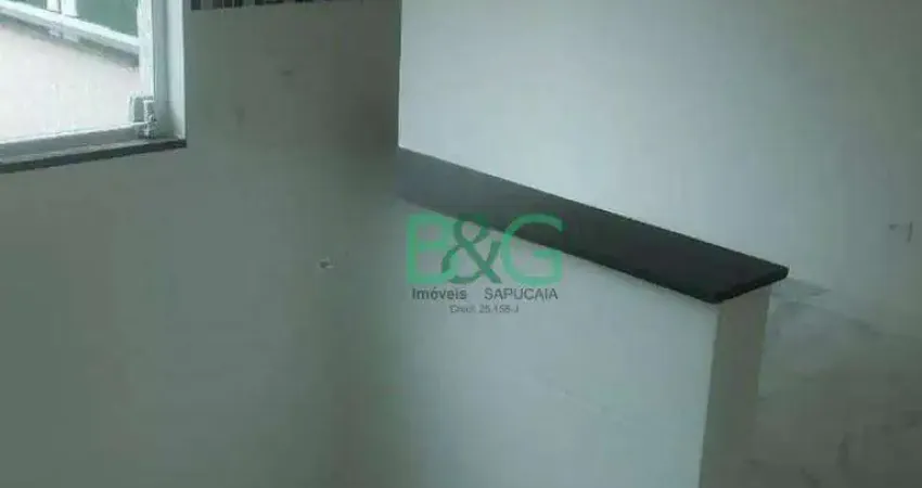 Cobertura com 2 dormitórios à venda, 90 m² por R$ 498.000,00 - Jardim Europa - Santo André/SP