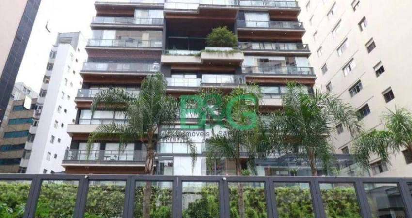 Apartamento Duplex com 2 dormitórios à venda, 111 m² por R$ 1.803.000,00 - Itaim Bibi - São Paulo/SP