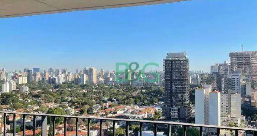 Apartamento com 2 dormitórios à venda, 82 m² por R$ 1.950.000 - Pinheiros - São Paulo/SP