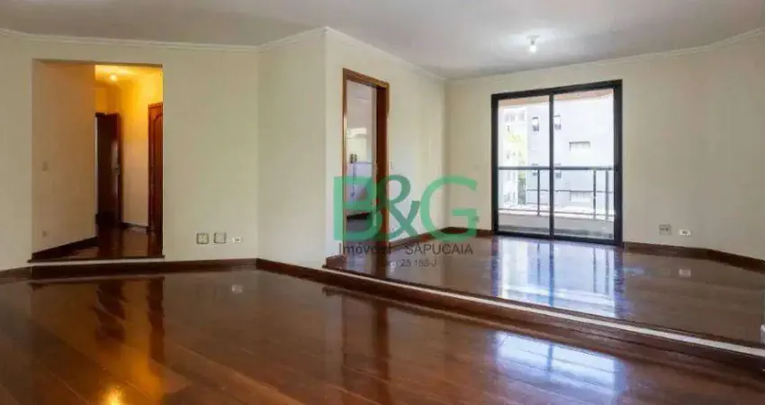 Apartamento com 4 dormitórios, 178 m² - venda por R$ 1.650.000,00 ou aluguel por R$ 20.330,00/mês - Planalto Paulista - São Paulo/SP