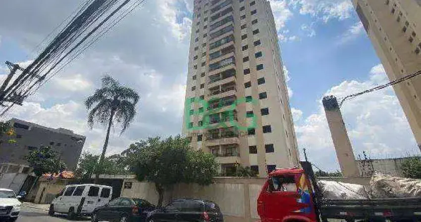 Apartamento com 3 dormitórios à venda, 73 m² por R$ 737.680 - Vila do Castelo - São Paulo/SP