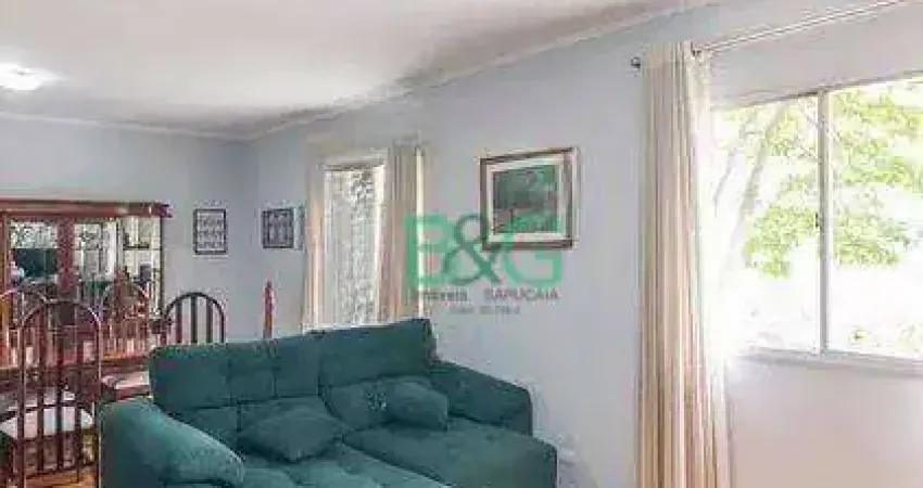 Apartamento com 3 dormitórios à venda, 140 m² por R$ 609.000 - Centro - Santo André/SP