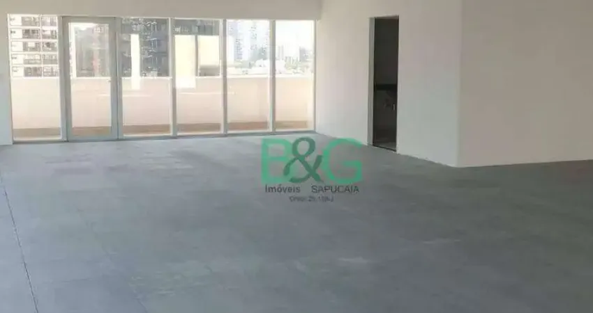 Conjunto para alugar, 192 m² por R$ 19.987/mês - Vila Gertrudes - São Paulo/SP