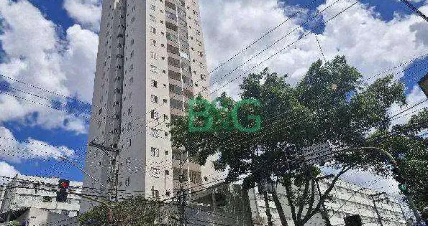 Apartamento com 2 dormitórios à venda, 55 m² por R$ 315.869 - Vila Gustavo - São Paulo/SP
