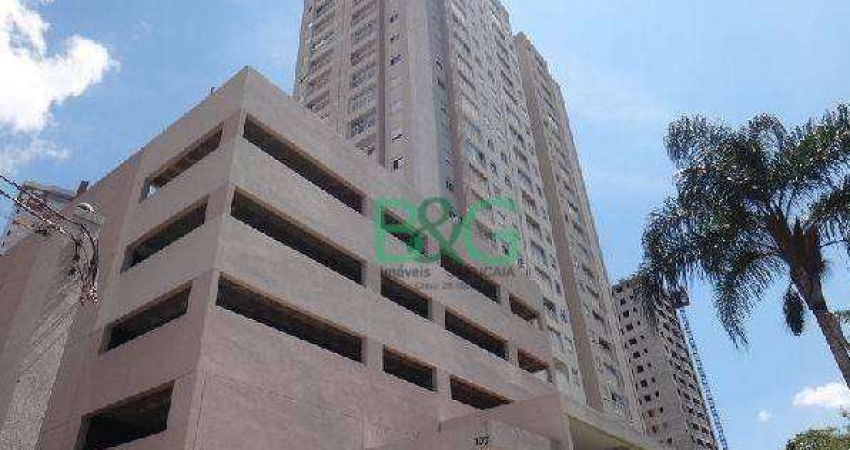 Apartamento com 2 dormitórios à venda, 42 m² por R$ 247.980 - Vila Guaca - São Paulo/SP