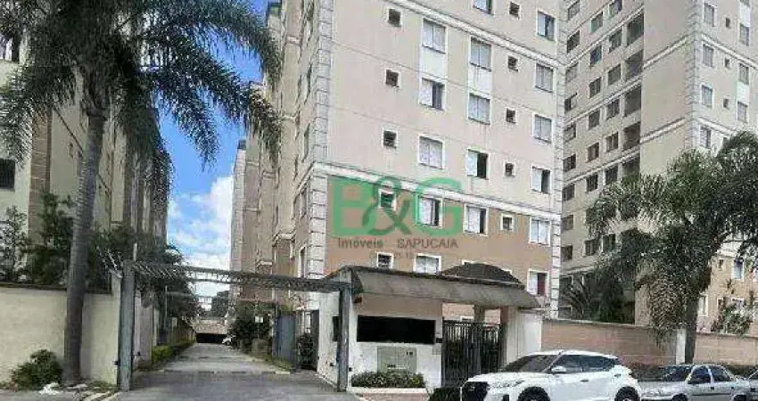 Apartamento com 2 dormitórios à venda, 43 m² por R$ 240.797 - Jardim Santa Teresinha - São Paulo/SP