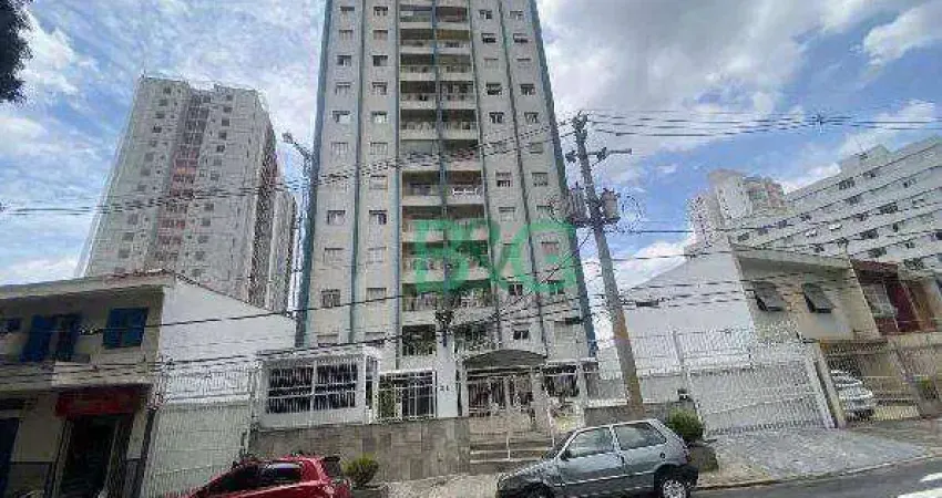 Apartamento com 3 dormitórios à venda, 101 m² por R$ 390.137 - Alto da Mooca - São Paulo/SP