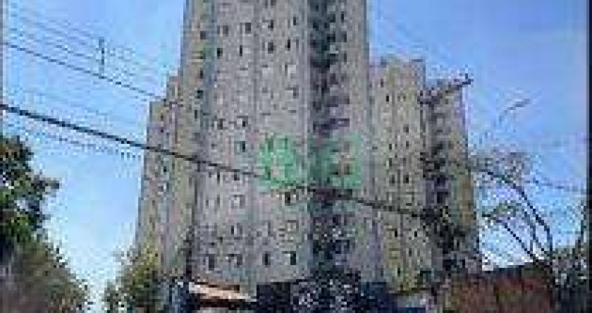 Apartamento com 2 dormitórios à venda, 66 m² por R$ 251.247 - Parque Esmeralda - São Paulo/SP
