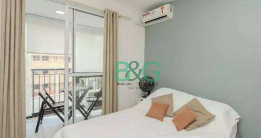 Studio com 1 dormitório à venda, 27 m² por R$ 449.000 - Consolação - São Paulo/SP