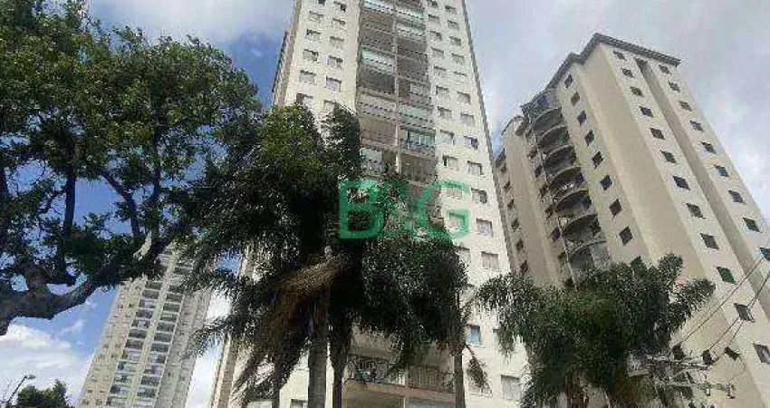 Apartamento com 3 dormitórios à venda, 74 m² por R$ 300.000 - Saúde - São Paulo/SP