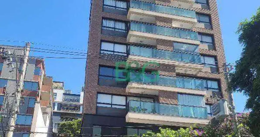 Apartamento com 1 dormitório à venda, 34 m² por R$ 476.687 - Sumarezinho - São Paulo/SP