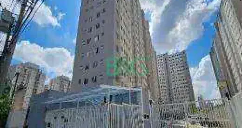 Apartamento com 2 dormitórios à venda, 44 m² por R$ 188.976 - Usina Piratininga - São Paulo/SP
