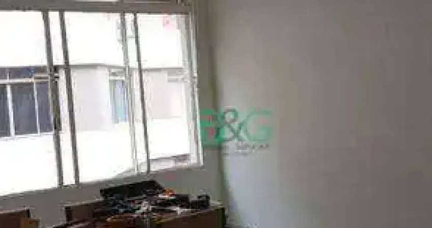 Apartamento com 1 dormitório para alugar, 62 m² por R$ 2.100/mês - Centro Histórico de São Paulo - São Paulo/SP