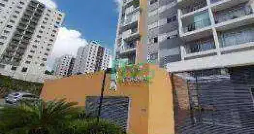 Apartamento com 2 dormitórios à venda, 36 m² por R$ 239.648 - Vila Butantã - São Paulo/SP