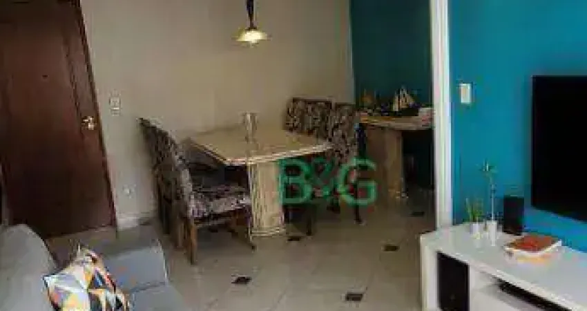 Apartamento com 3 dormitórios à venda, 73 m² por R$ 638.000 - Tatuapé - São Paulo/SP