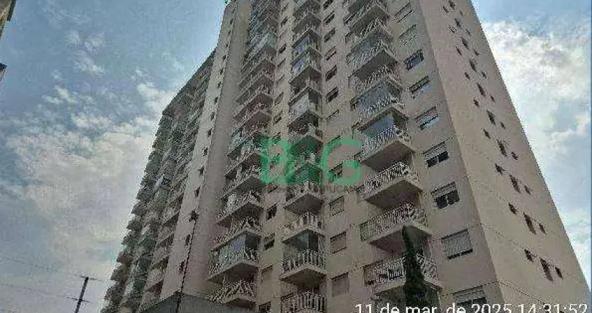 Apartamento com 2 dormitórios à venda, 47 m² por R$ 187.800 - Jardim Santa Terezinha - São Paulo/SP