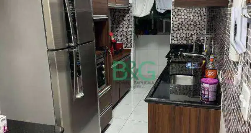 Apartamento com 2 dormitórios à venda, 56 m² por R$ 420.000 - Alto da Mooca - São Paulo/SP