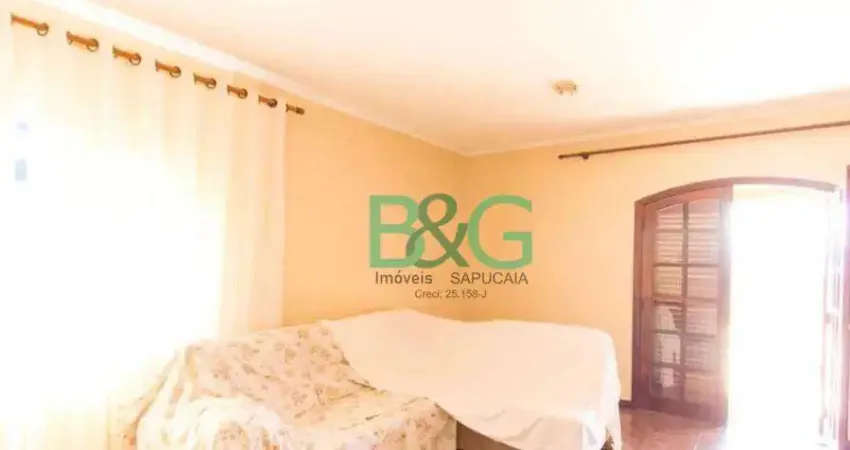 Sobrado com 3 dormitórios à venda, 261 m² por R$ 1.199.000 - Lauzane Paulista - São Paulo/SP
