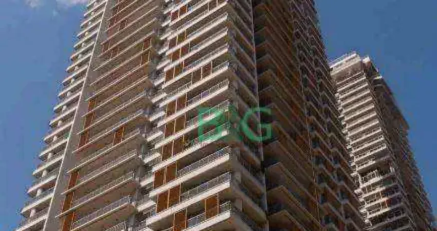 Apartamento com 3 dormitórios à venda, 163 m² por r$ 3.412.296,80 - jardim das acácias - são paulo/sp