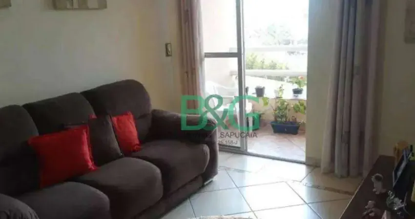 Apartamento com 2 dormitórios à venda, 57 m² por R$ 269.000 - Vila Formosa - São Paulo/SP