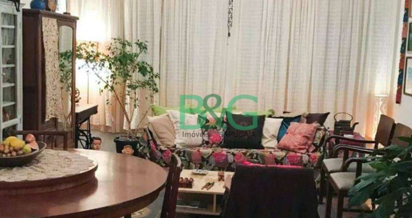 Apartamento com 3 dormitórios à venda, 120 m² por R$ 1.474.000 - Pinheiros - São Paulo/SP