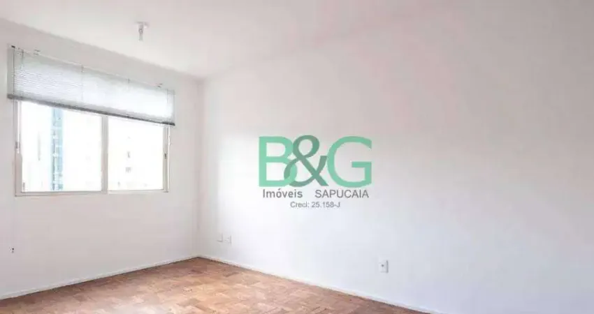 Apartamento com 2 dormitórios à venda, 60 m² por R$ 749.000 - Cerqueira César - São Paulo/SP