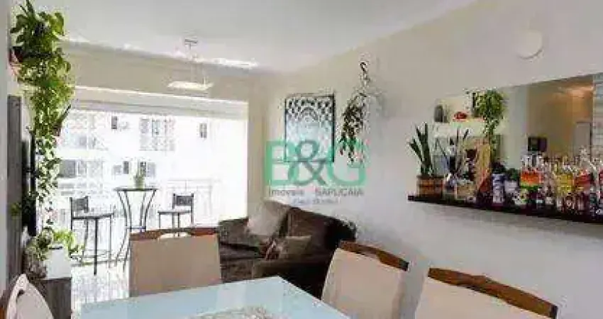 Apartamento com 3 dormitórios à venda, 67 m² por R$ 425.000 - Ponte Grande - Guarulhos/SP