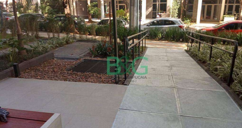Studio com 1 dormitório para alugar, 20 m² por R$ 3.000,00/mês - Butantã - São Paulo/SP