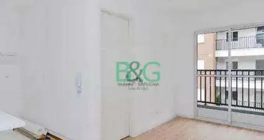 Apartamento com 2 dormitórios à venda, 43 m² por R$ 279.000 - Jardim Adriana - Guarulhos/SP