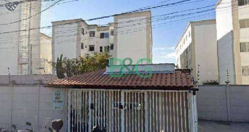 Apartamento com 2 dormitórios à venda, 38 m² por R$ 233.132 - Jardim João XXIII - São Paulo/SP