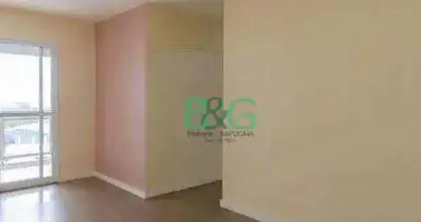 Apartamento com 2 dormitórios à venda, 64 m² por R$ 539.000 - Vila Barros - Guarulhos/SP