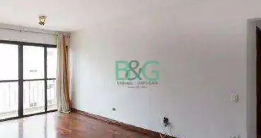 Apartamento com 2 dormitórios à venda, 78 m² por R$ 649.000,00 - Saúde - São Paulo/SP