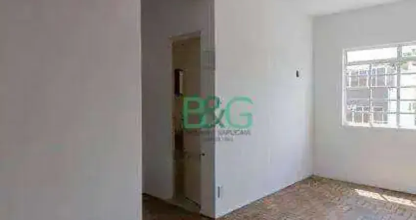 Apartamento com 2 dormitórios à venda, 58 m² por R$ 248.000 - Cocaia - Guarulhos/SP
