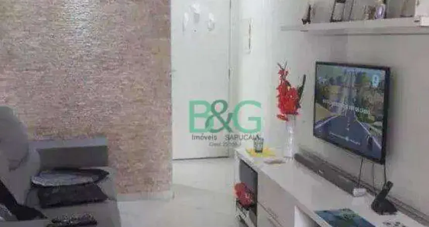 Apartamento com 2 dormitórios à venda, 63 m² por R$ 1.199.000 - Vila da Saúde - São Paulo/SP