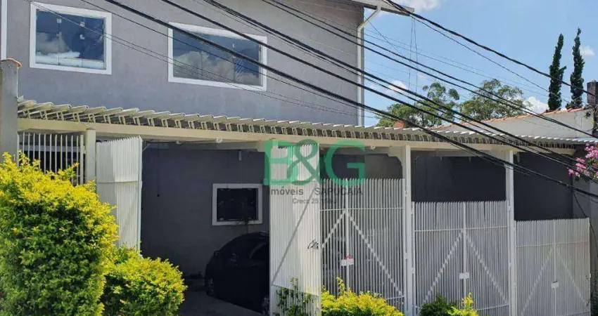 Casa com 5 dormitórios, 320 m² - venda por R$ 1.450.000,00 ou aluguel por R$ 11.923,11/mês - Horizontal Park - Cotia/SP