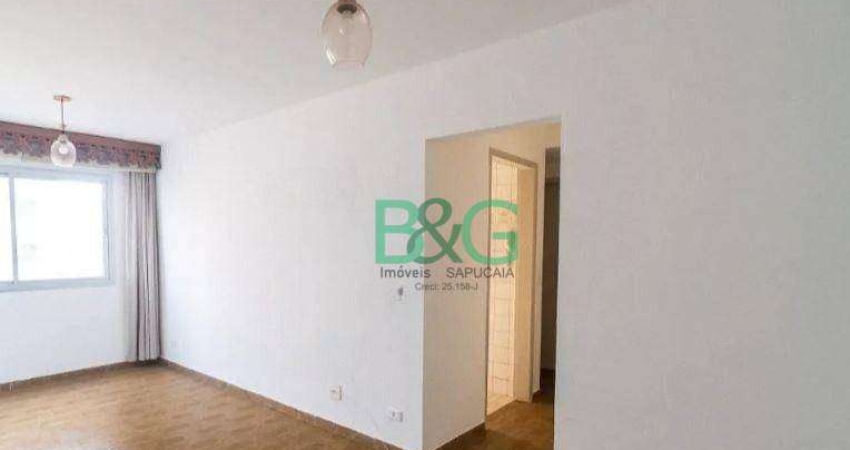 Apartamento com 2 dormitórios à venda, 57 m² por R$ 459.000,00 - Bosque da Saúde - São Paulo/SP